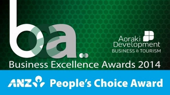 We Need Your Vote – Peoples Choice Award  2014 SC Business Excellence Awards