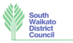 South Waikato District Council