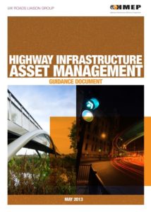 highway infrastructure asset management