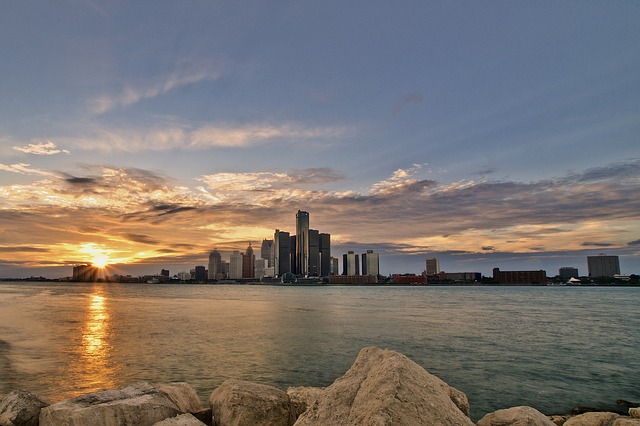Detroit skyline infrastructure management lessons