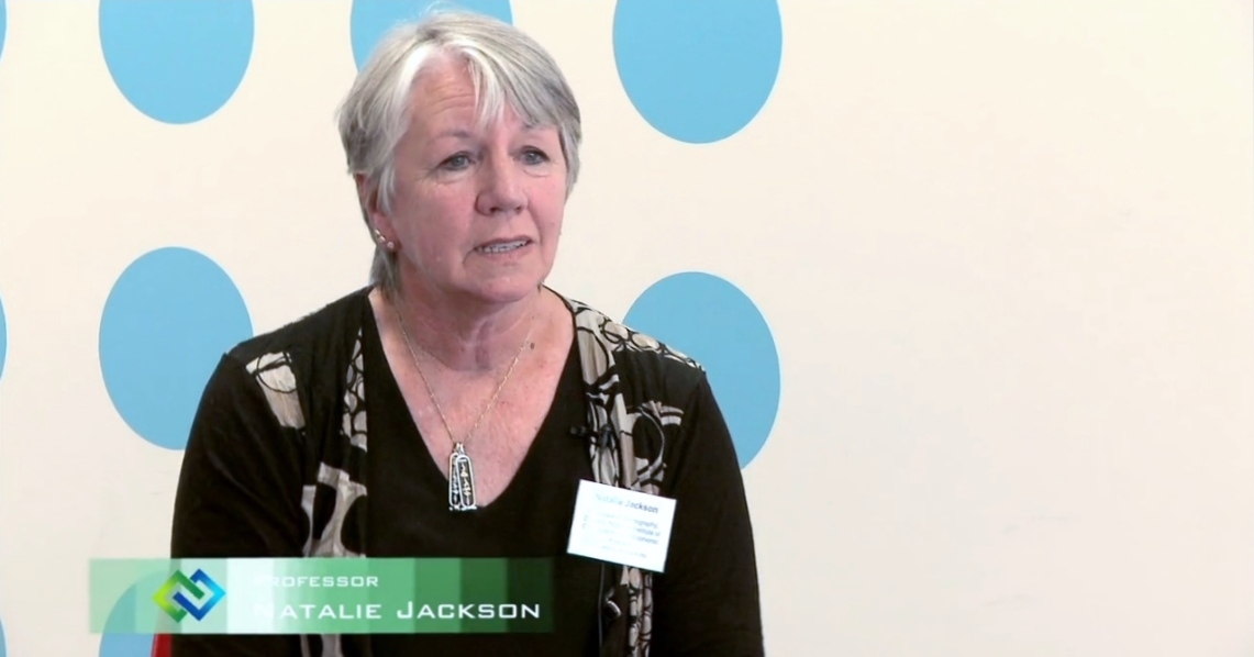 Prof. Natalie Jackson JPG Plan for Ageing Population of New Zealand