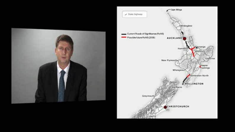 national infrastructure trends