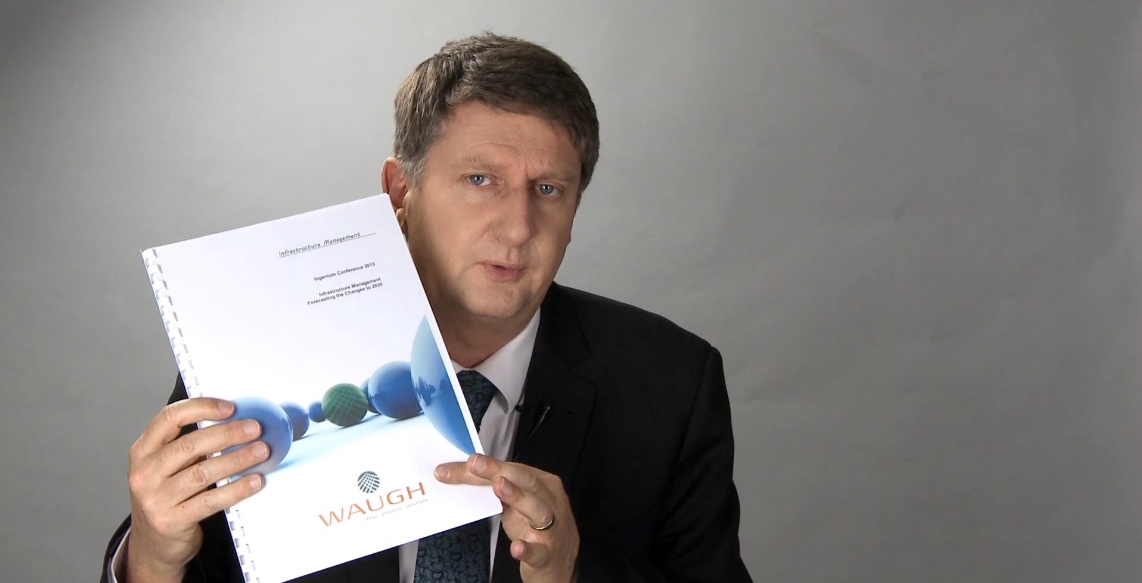 Ross Waugh Infrastructure Management Forecasting