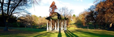 Timaru Botanic Garden by Ross Waugh