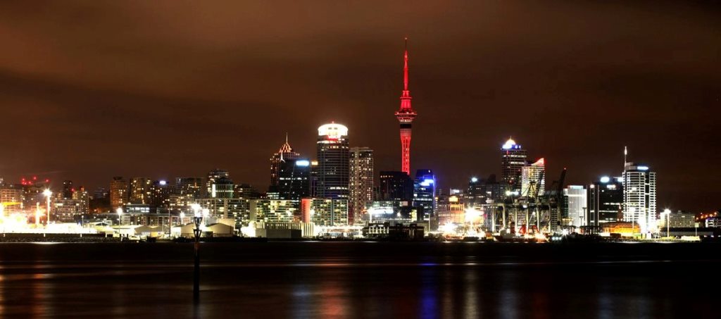 Auckland City 10th Liveable City in the World