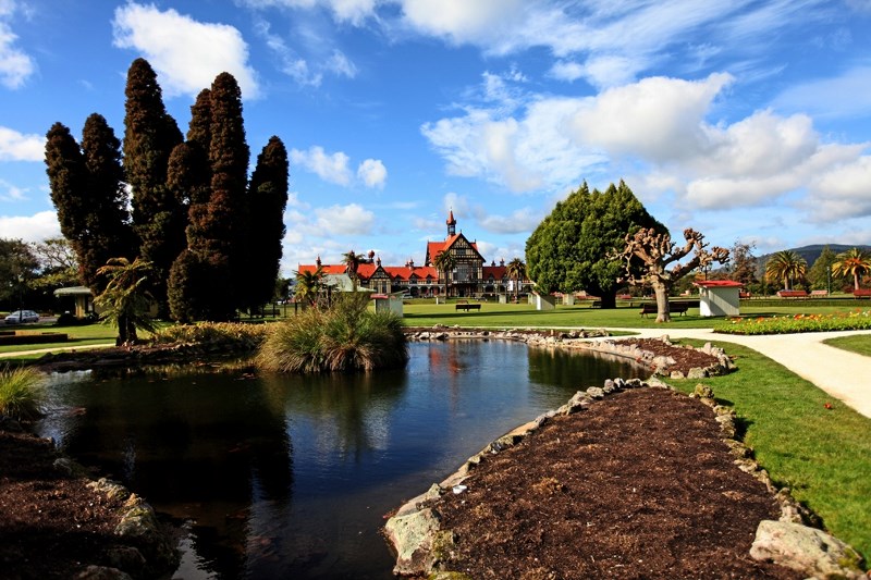 Rotorua by Karl Hipolito Asset Management Plan updates