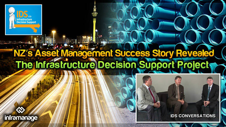 Your Infrastructure Asset Management Journey — dTIMS