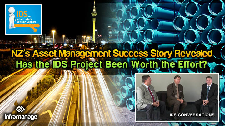 Has the IDS Project Been Worth the Effort – featured infrastructure decision support inframanage