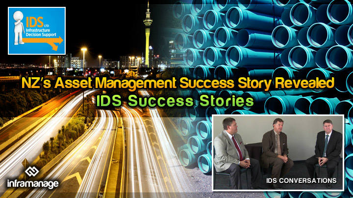 IDS Success Stories – featured infrastructure decision support inframanage
