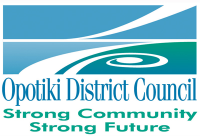 Opotiki Discrict Council logo