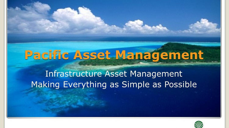 Pacific Asset Management - Making Everything as Simple as Possible