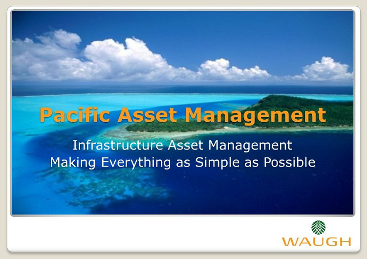 simple infrastructure asset management