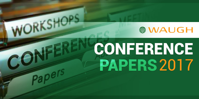 waugh infrastructure management conference papers