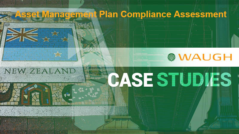 asset management plan compliance assessment waugh