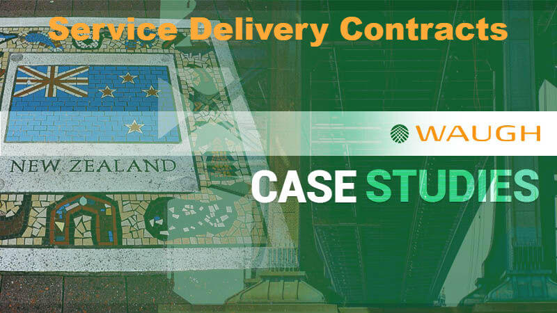 service delivery contracts case studies