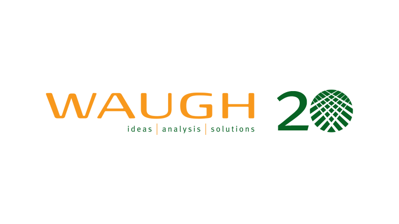 waugh infrastructure management 20 years
