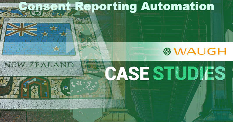 consent reporting automation wairoa case study