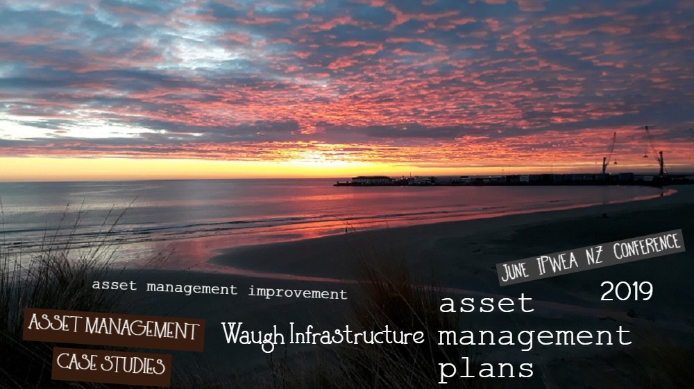 asset management  year Waugh infrastructure