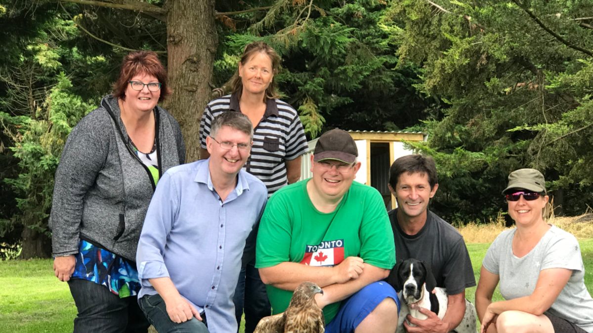 infrastructure management community outreach waugh team infrastructure management community outreach waugh team