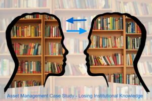 Waugh Infrastructure Management Case Study - Losing Institutional Knowledge