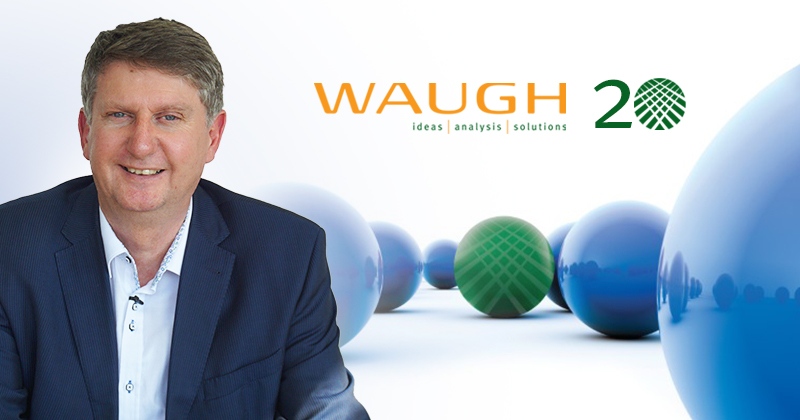 Ross Waugh – Waugh 20 image asset management plan expert