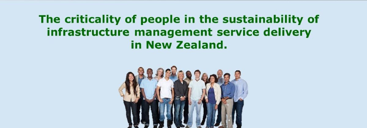 infrastructure management service delivery nz