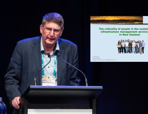 Ross Waugh Presents NZ Engineering Skills Shortage Keynote Paper at IPWEA NZ