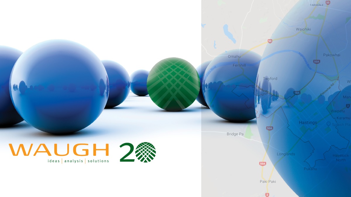 Waugh Infrastructure Management Limited Hawke’s Bay Office Waugh Infrastructure Management Limited Hawke's Bay Office