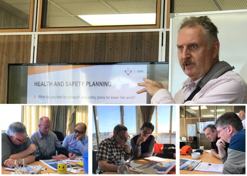 Infrastructure Management SiteSafe NZ training Infrastructure Management SiteSafe NZ training