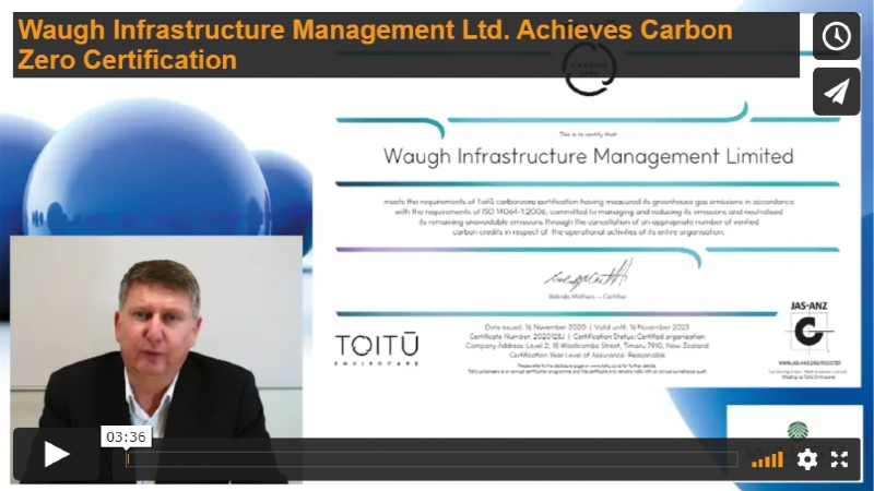 infrastructure management company carbon zero nz infrastructure management company carbon zero nz