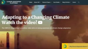 climate adaptation platform waugh