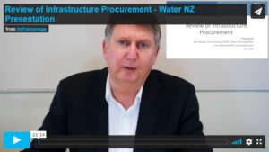 review of infrastructure procurement