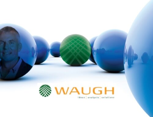 Waugh Infrastructure Management Welcomes Hugh Blake-Manson