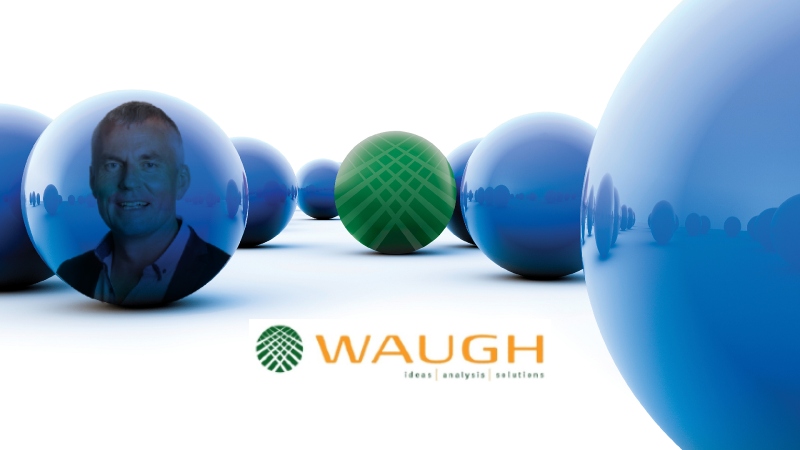 infrastructure management waugh welcomes hugh