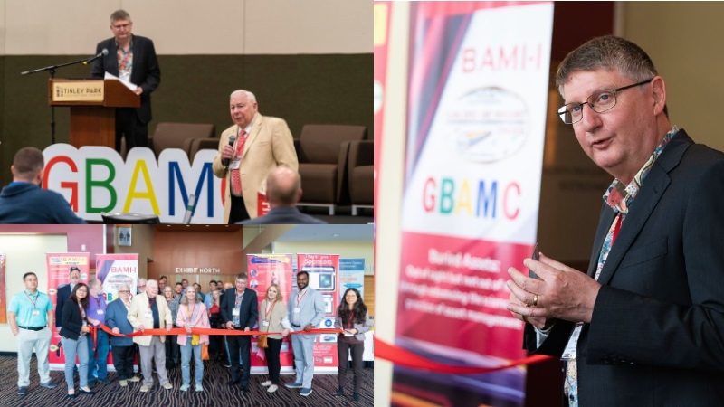 Buried Asset Management conference insights Ross Waugh