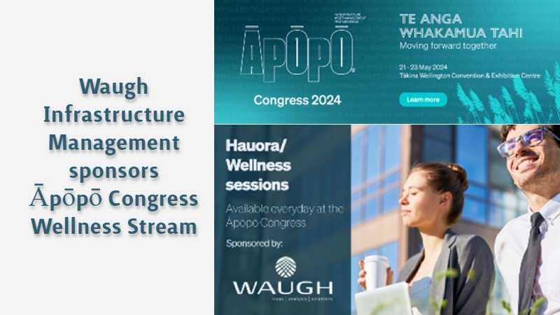 infrastructure management apopo nz