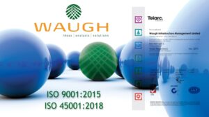 infrastructure management ISO certifications