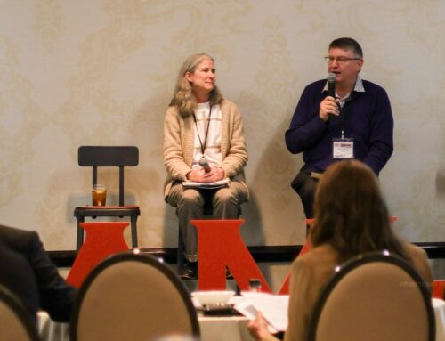 Ross Waugh Attends 2nd Annual BAMI-I (Buried Asset Management Institute-International) Congress
