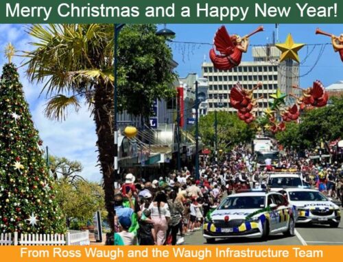 Ross Sends Christmas Greetings, Highlights WIML 2024 Achievements