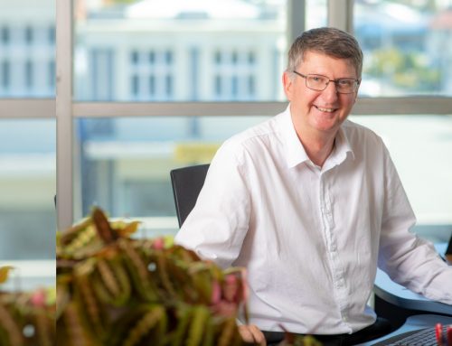 Waimate District Welcomes Ross Waugh as Water Services Committee Chair