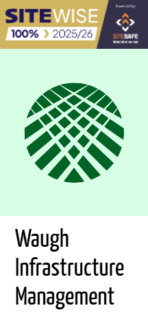 waugh infrastructure quality management system