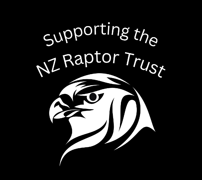 Waugh Infrastructure supports NZ Raptor Trust