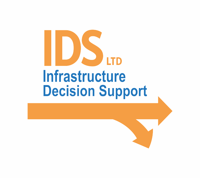 infrastructure decision support logo 2025