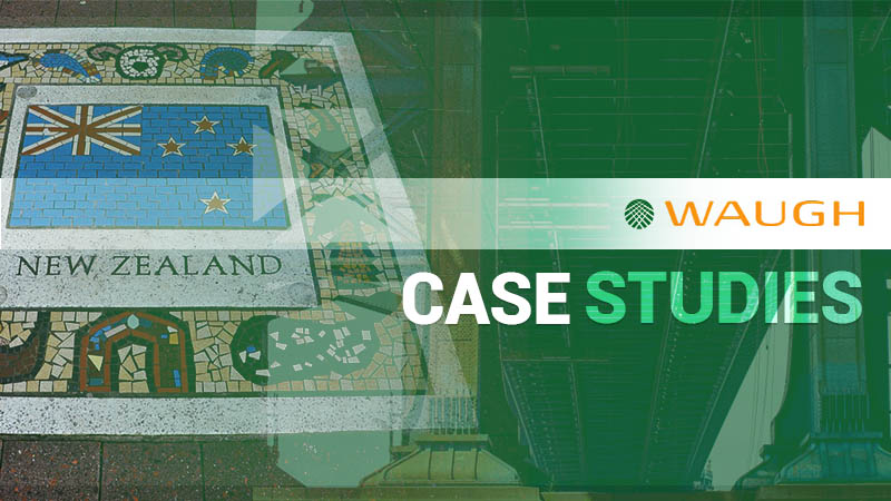 Asset Management Case Studies - Waugh Infrastructure Management