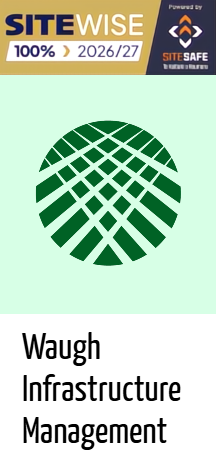 waugh infrastructure quality management system