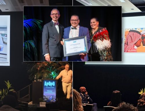 Grant Holland Reflects on the Āpōpō Congress—AI, Accountability, and Appreciation