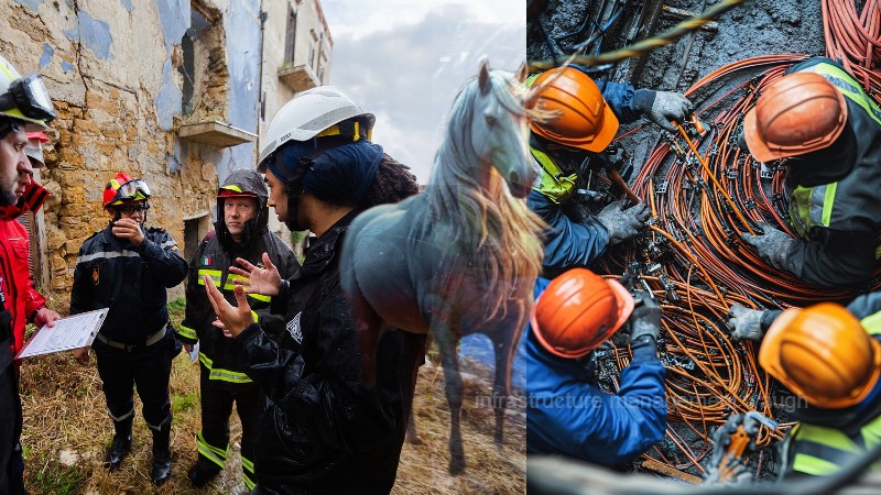 infrastructure management unicorn apopo congress