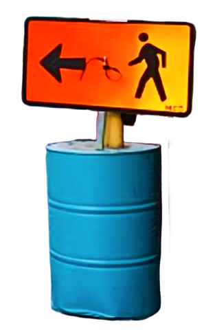 asset management infrastructure auckland new zealand road sign